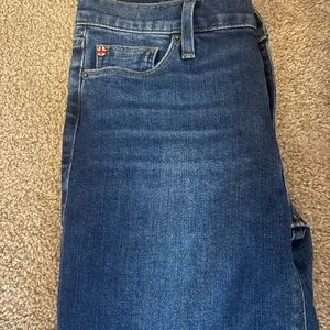 Hudson Jeans Women's Dark Blue Skinny Jeans